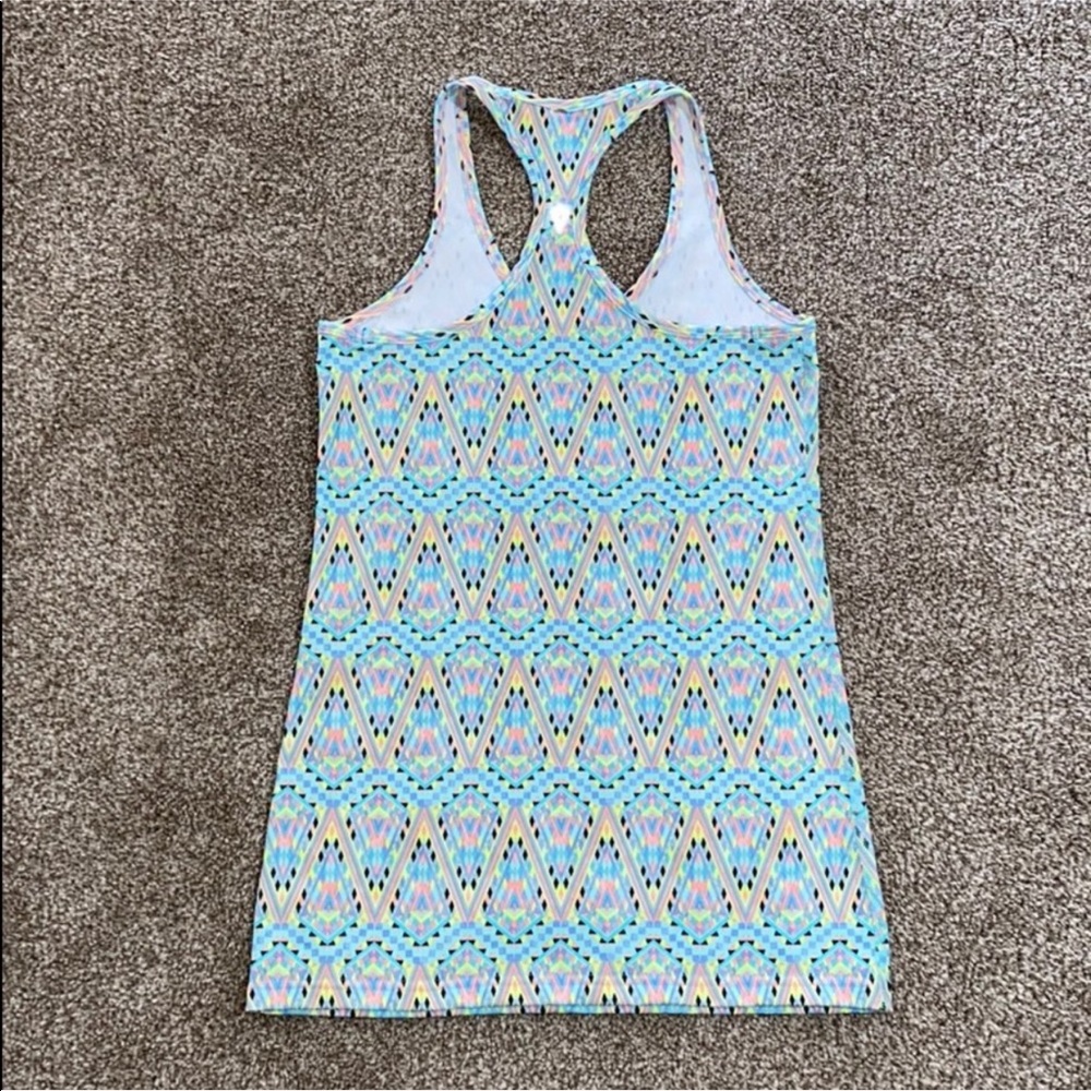 Ivivva Lululemon Racerback Tank